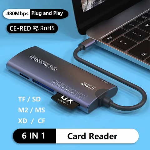 Xd picture card adapter - купить недорого | AliExpress