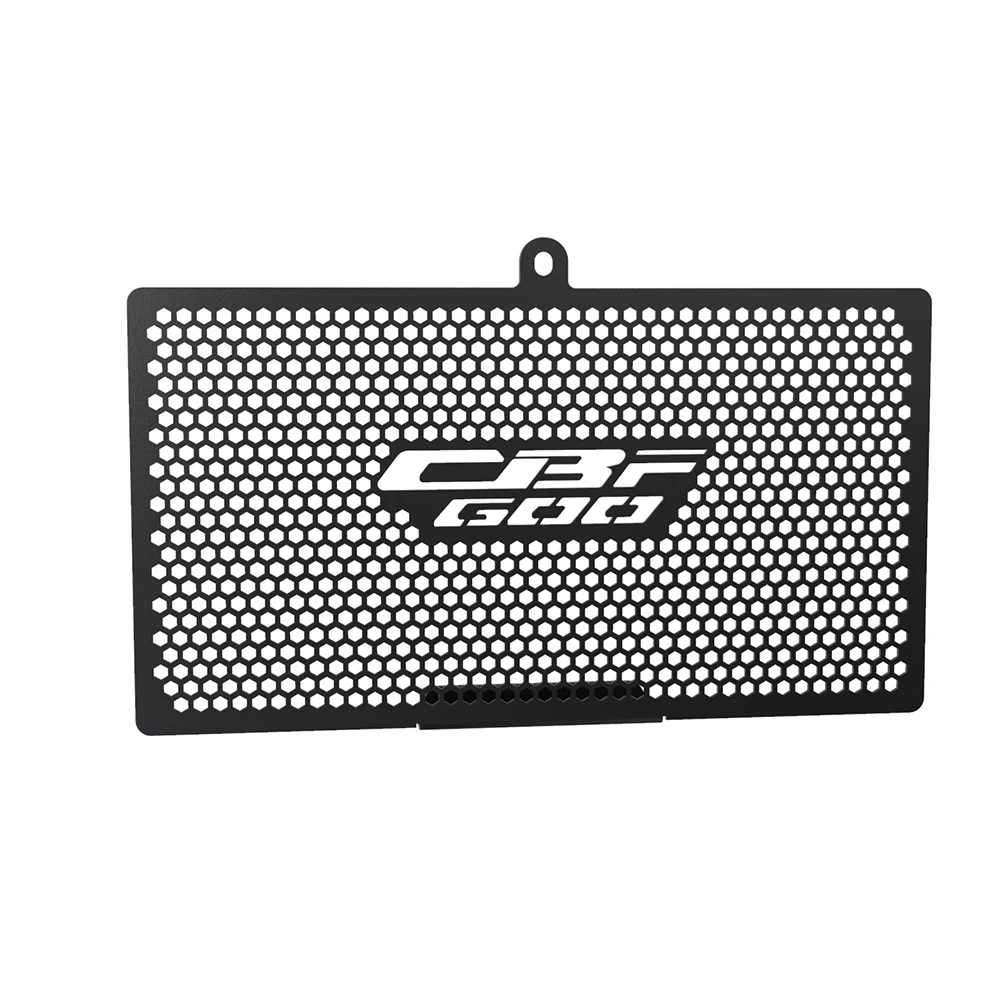 For HONDA CBF600 CB600F Hornet 2004 2005 2006 2007 CBF 600 CB 600F Motorcycle Aluminium Radiator Grille Guard Cover Protection