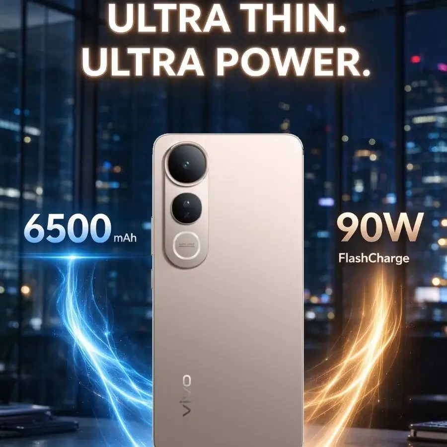 2026 New VIVO V50 Lite 5G Global Version Dual-SIM Phone 90W Fast Charging 6500mAh Battery 50MP AI Camera