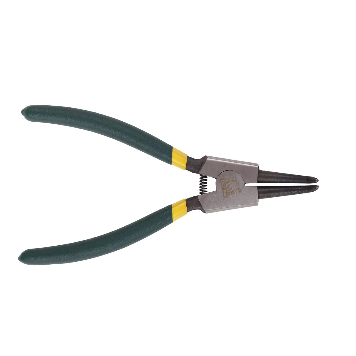 Chu Zhou, UAV motor, spring calipers, motor shaft spring card remover, external curvature, spring pliers
