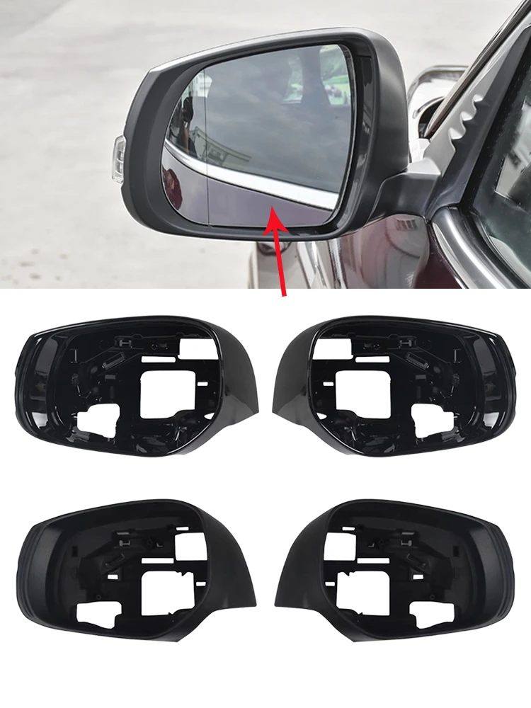 

For Infiniti Q50 Q50L 2015 2016 2017 2018 2019 2020 2021 2022 Side Rearview Mirror Rearview Mirror Frame