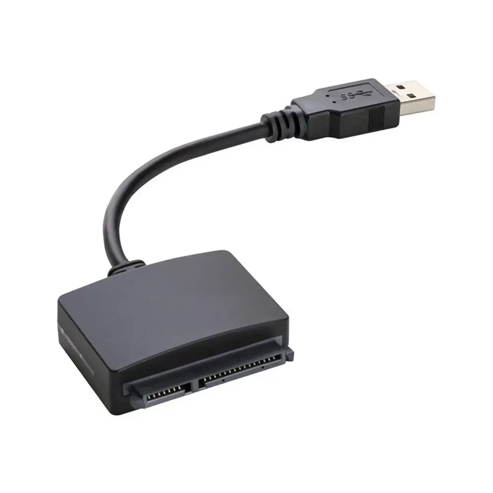 Usb3.0 5Gbps To SATA Easy Drive Cable Convertor 2.5-inch SATA Hard Disk Multi-system Compatibility USB To SATA