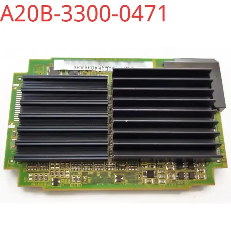 

A20B-3300-0471 Плата системы ЧПУ FANUC CPU