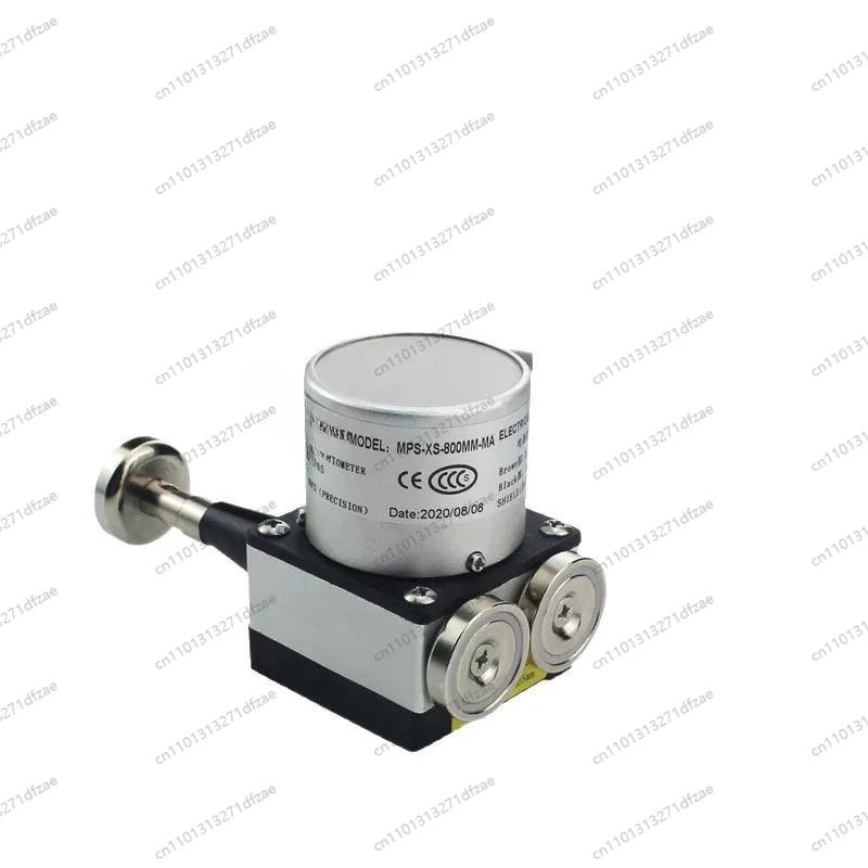 

Pull rope displacement sensor Pull wire sensor Gate, opening meter