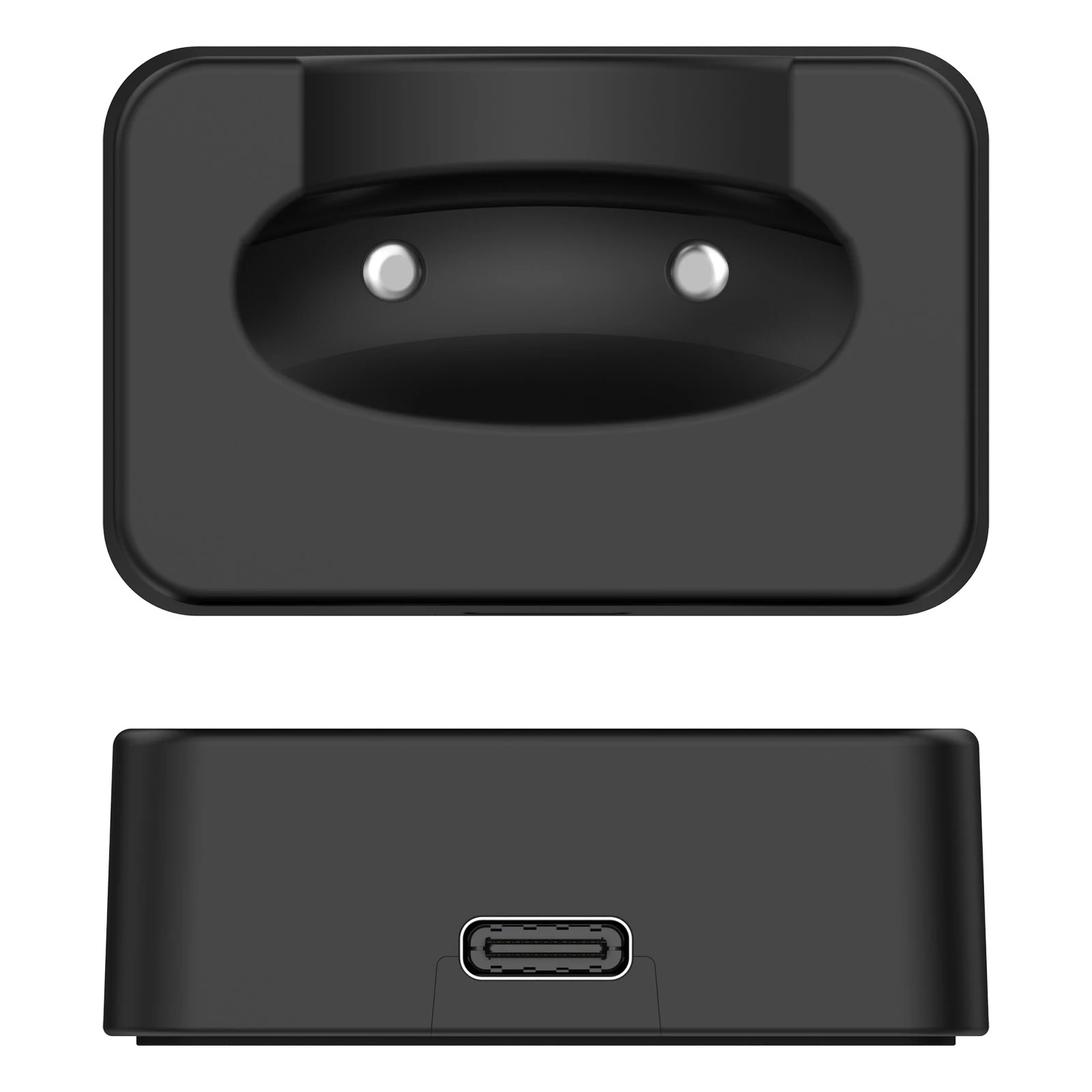 Quick Charge Docks for Google Pixel Watch 4 Replacement Fast Quick Charges Stand Type-C Powered for Pocket Business Trips Office