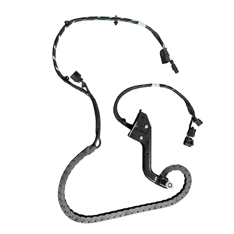 A9068204400 For W906 Right Load Compartment Sliding Door Energy Chain Side Door Luggage Chain