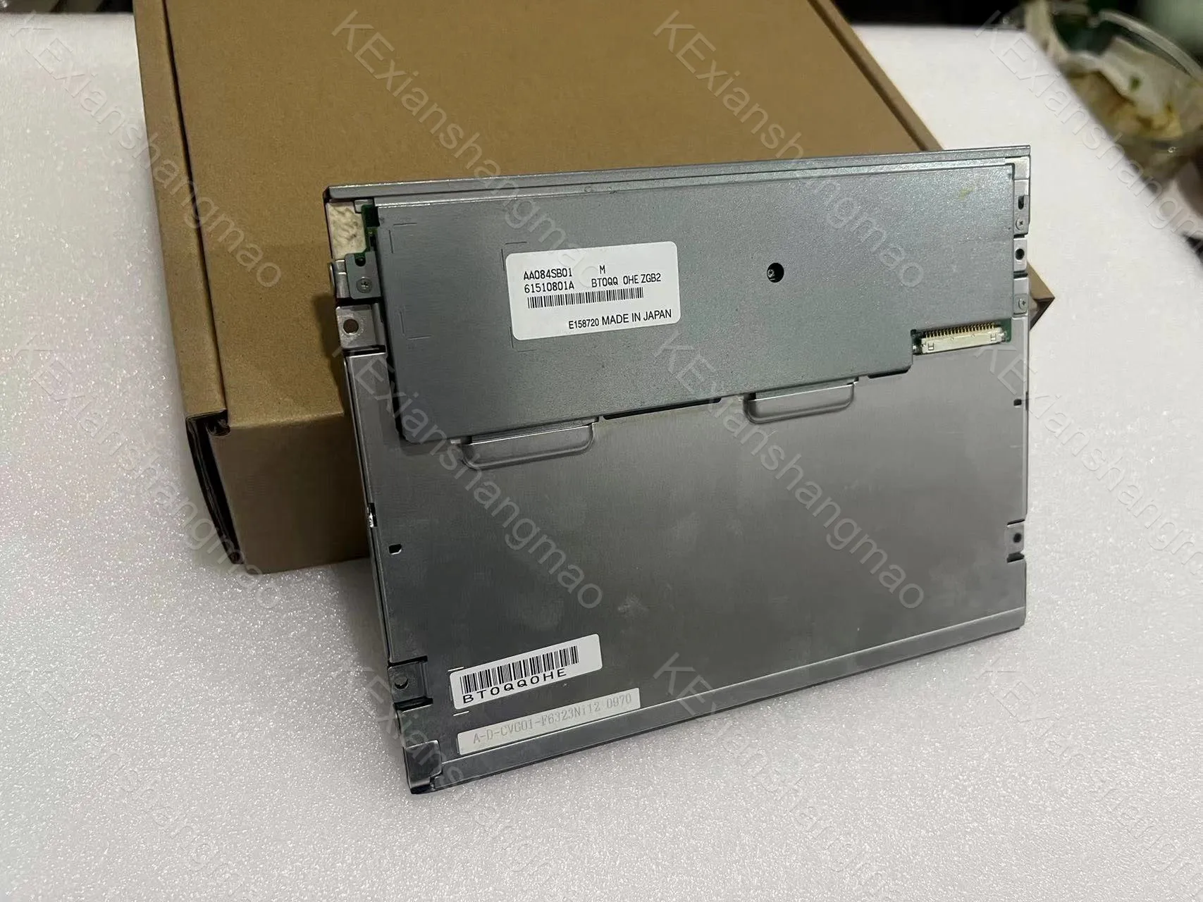 شاشة LCD صناعية أصلية 8.4 بوصة AA084SB01