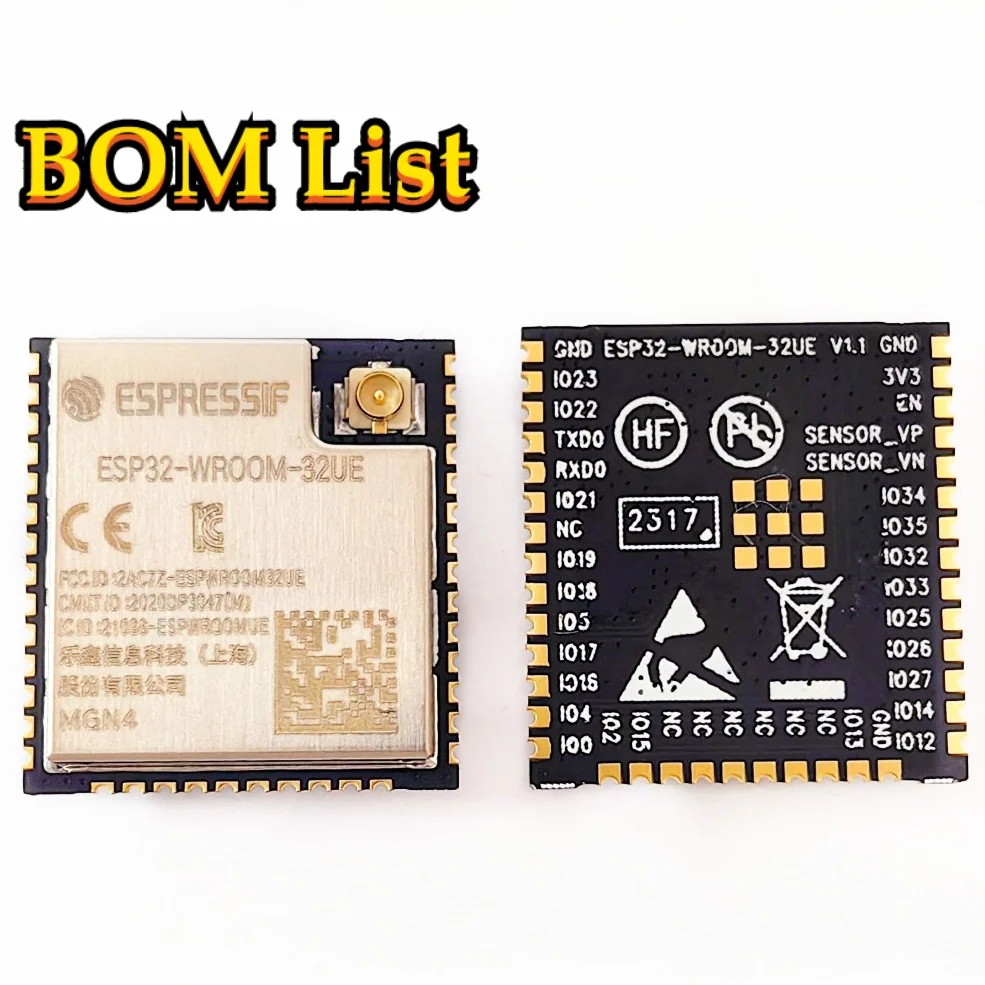 Original ESP32-WROO…
