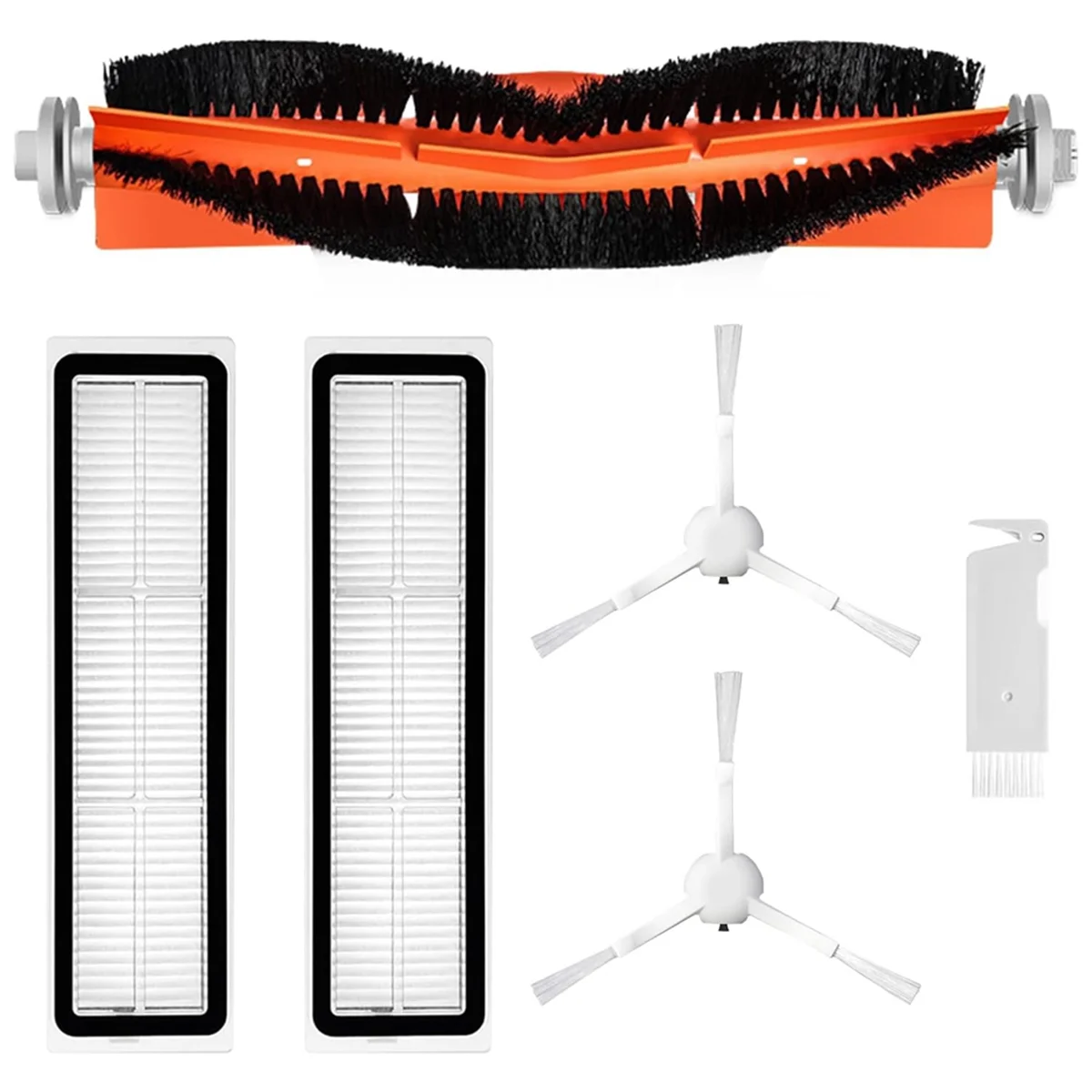 Voor D9/D9 Max L10 Pro Stofzuigeronderdelen Hoofdzijborstel Hepa Filters Vervangende Reserveonderdelen