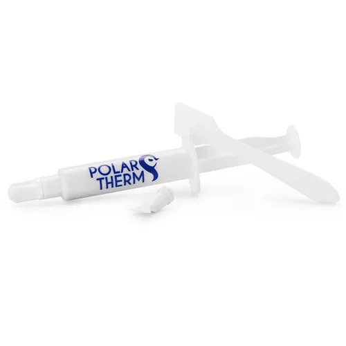 Imagen 2 del producto Pasta térmica Grizzly PT-X8 PT-X10, nuevo producto, Polartherm para CPU/GPU, pasta de grasa de silicona conductora térmica