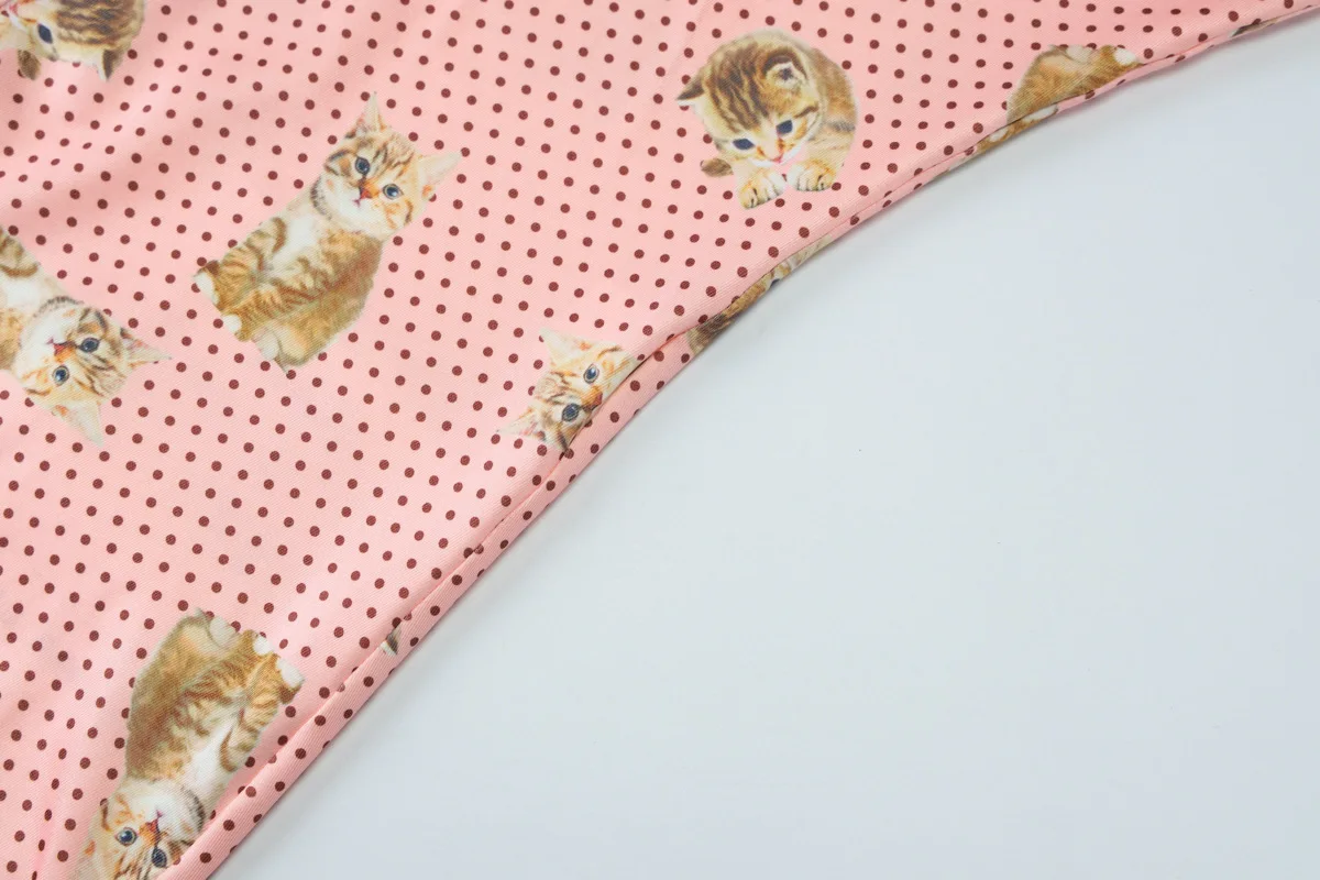 القط البولكا نقطة طباعة المرقعة الدانتيل كامي رومبير السراويل للنساء التباين عارية الذراعين سليم Y2K الساخن فتاة ارتداءها المتسكعون