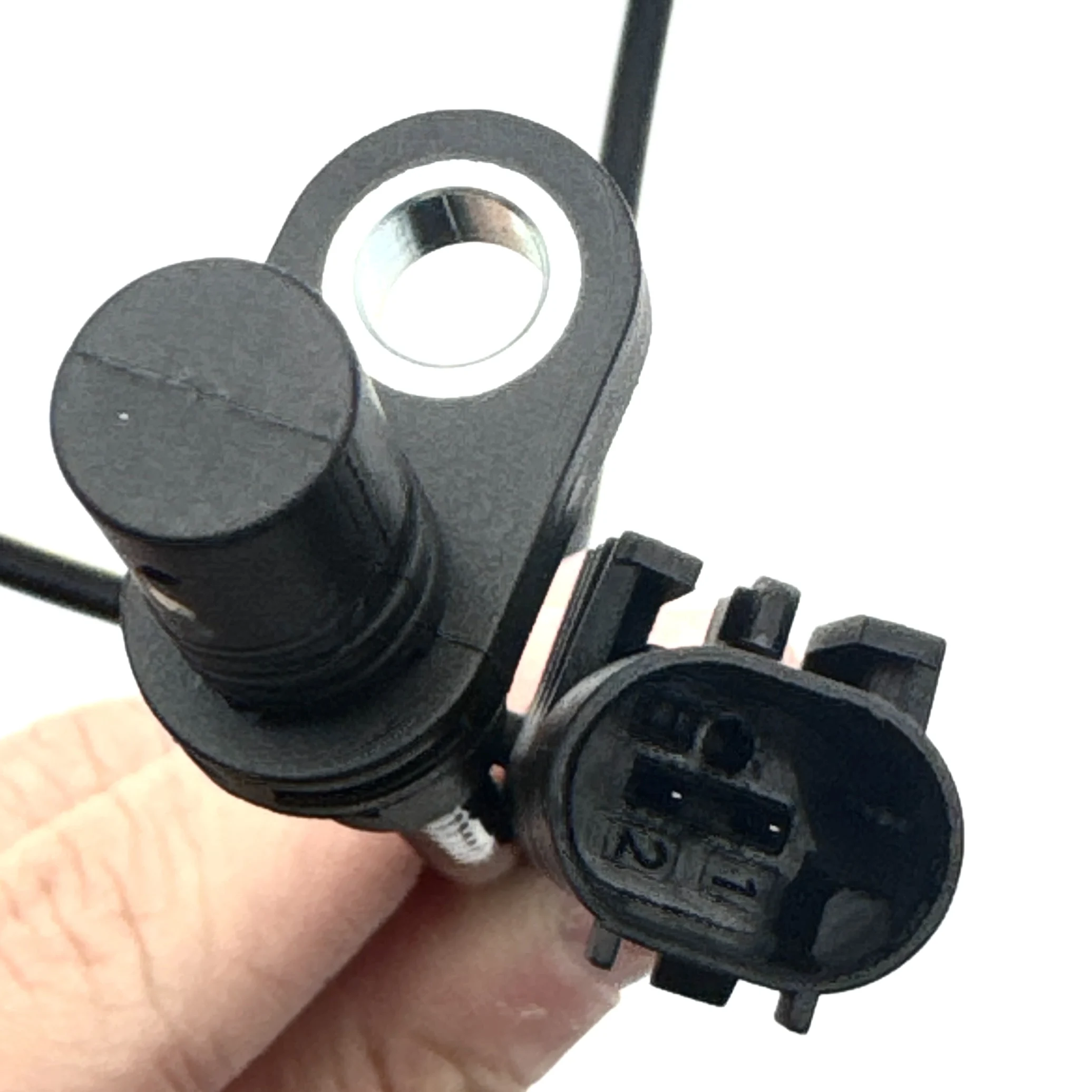 ABS-Geschwindigkeitssensor vorne 600027 hinten 600022 für LIFAN K19 Pro LF150-14P Motorrad – Raddrehzahlsensor für ABS-Bremssystem – Detail 11