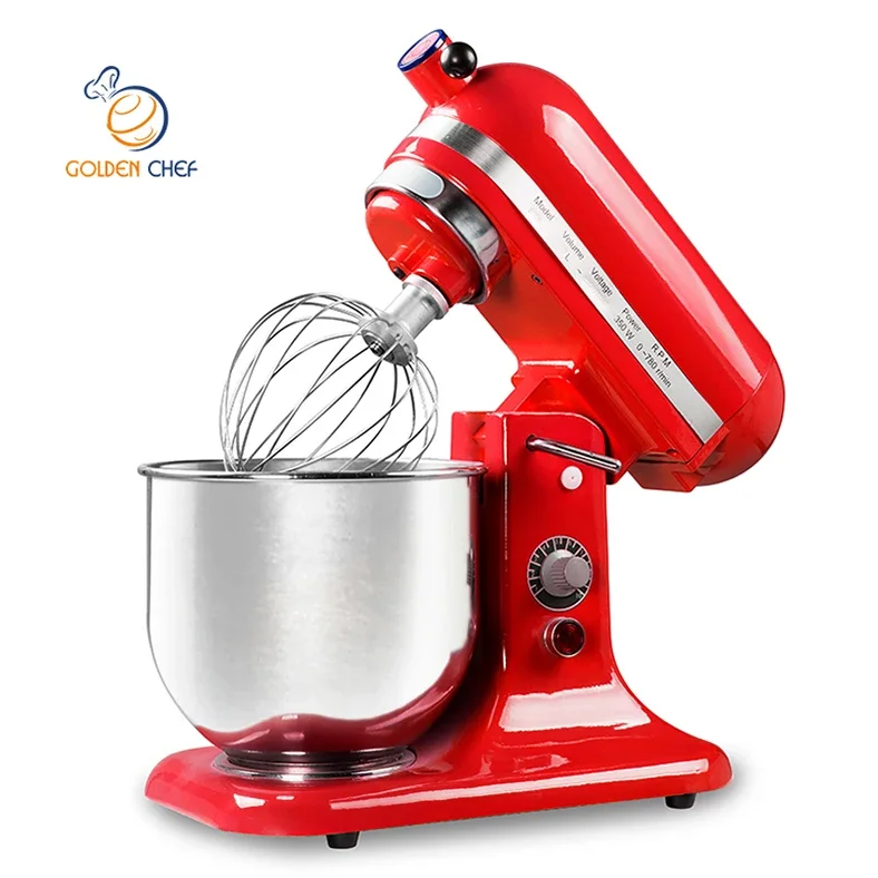 

Electric Commercial household kitchen stand mixers commercial table top mixer 8l powerful planetary mixer machine