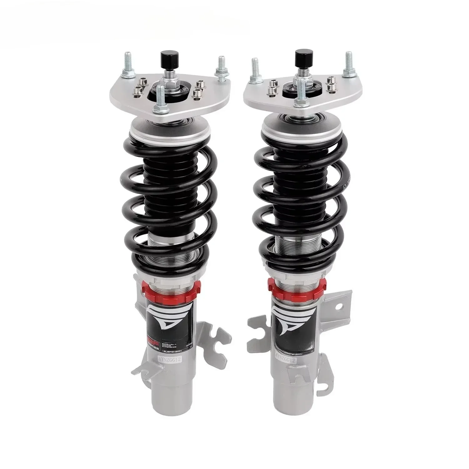 Hot Sale FAPO PF016620 Mini Coo.per/Hat.ch 2nd Generation R55/R56 2006-2013 Single Tube Coilovers Suspension Reduction Kit