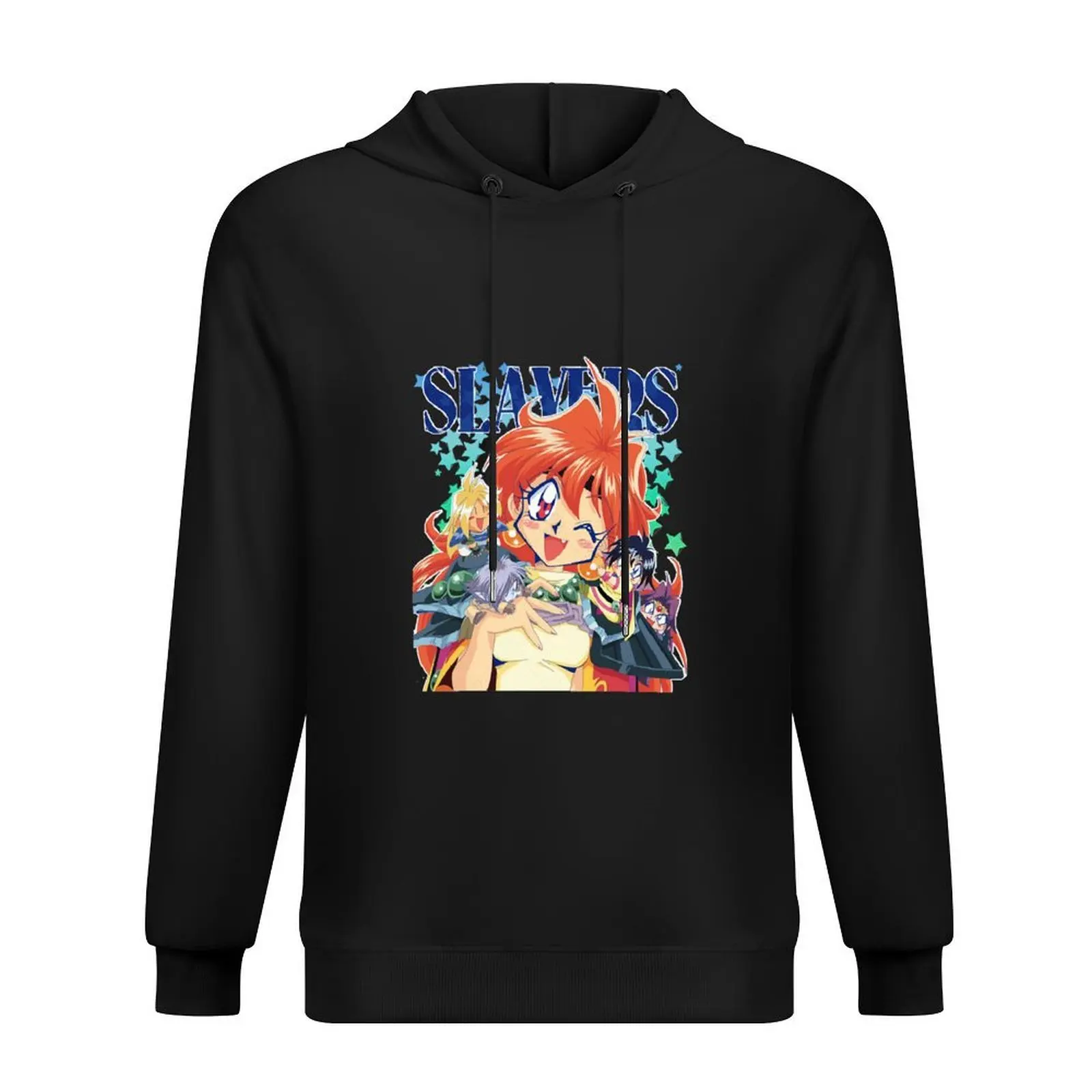 

Lina's Team Hoodie japanese style autumn new products male clothes mens clothes anime hoodie