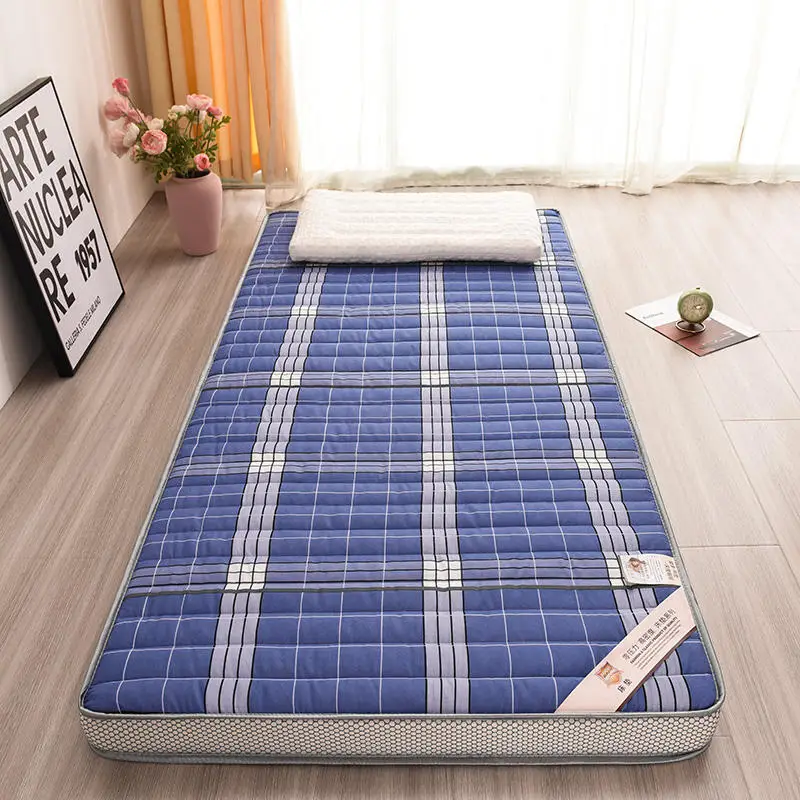 

Student mattress dormitory special single bed high school junior high school students sleeping pad nap pad floor pad dormitory