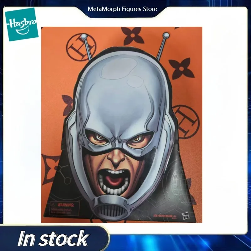 

Оригинальная коллекционная модель аниме-фигурки ANT-MAN из серии Hasbro Marvel Legends