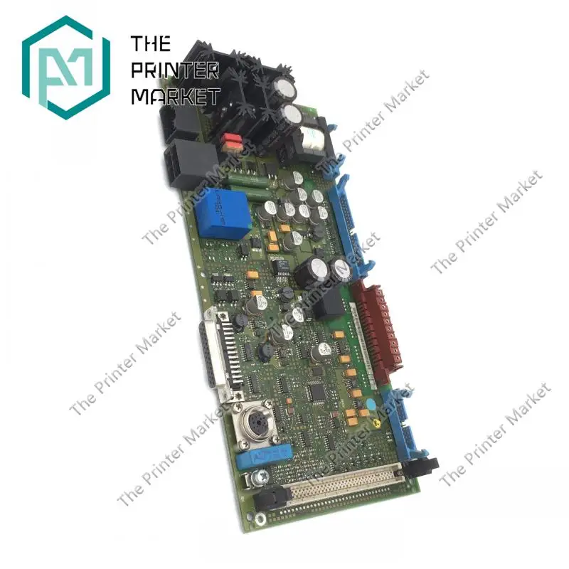 Original 00.785.0896 Flat Module UVM3B 00.782.0202 Circuit Board For Heidelberg Machine Main Drive Printing Machine Parts