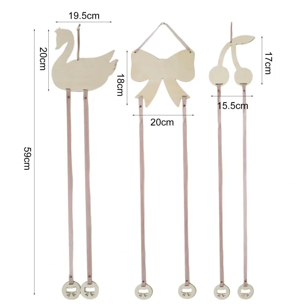 

Nordic Style Hairpin Storage Pendant Portable Hairpin Storage Unique Hairband Storage Pendant Organizer