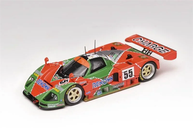 Motorhelix MH 1:64 787B Renown Modellauto