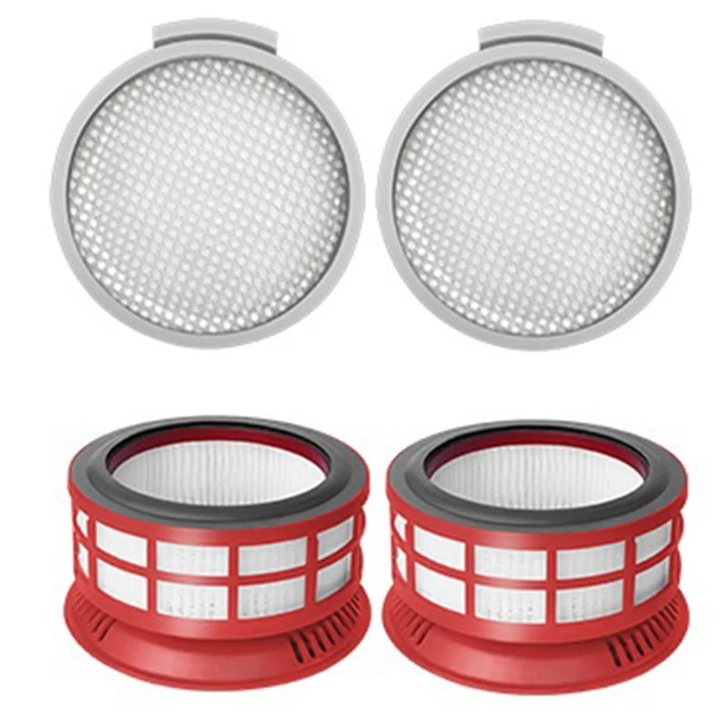 

ABVT-Applicable To Stone Applicable To Stone Filter Filter Set For Roborock H6/H7 Mijia SCWXCQ01RR
