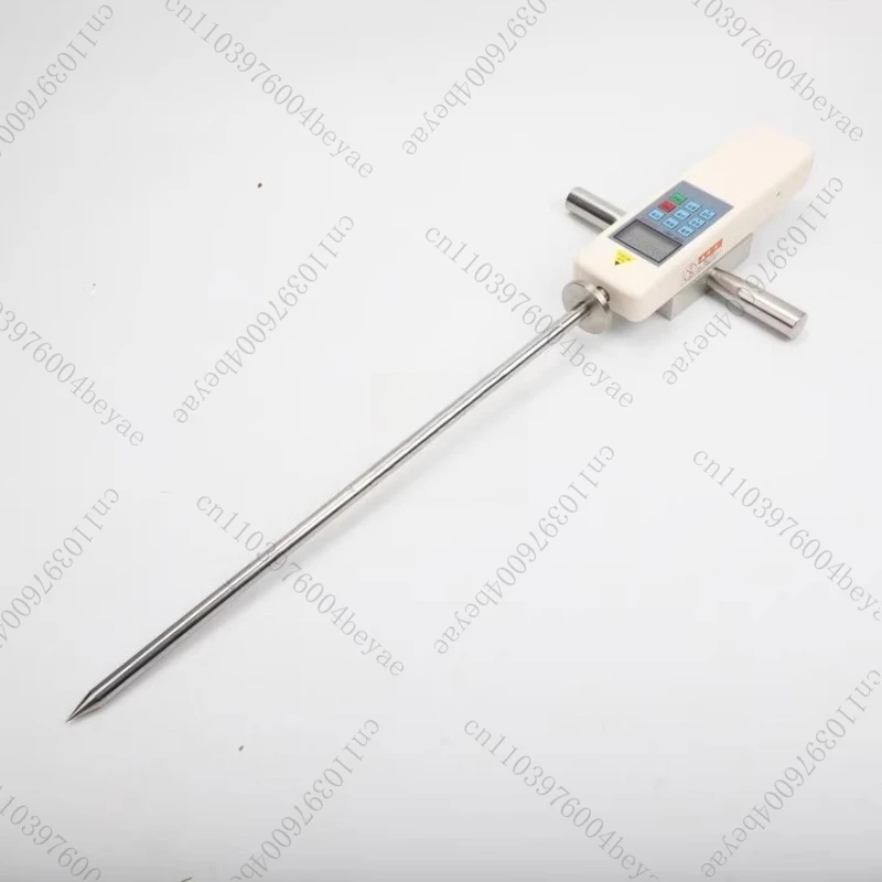 Soil Durometer Digital Soil Hardness Tester Portable Soil Penetrometer Agricultural Instrument
