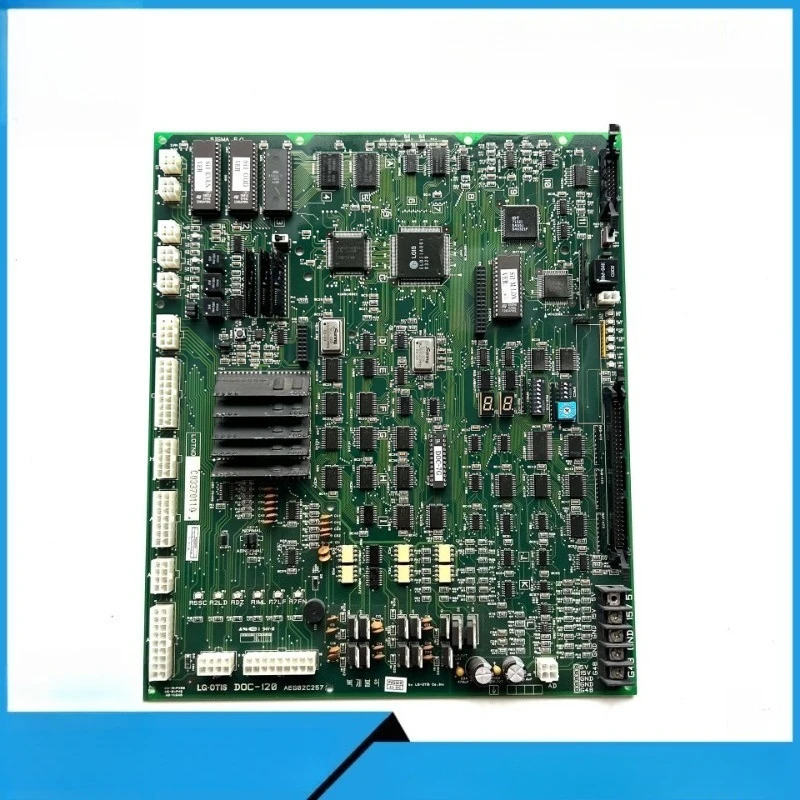 Piezas para LG. Placa principal de ascensor OTIS Xingma DOC-120 121AEG02C257 DOC-130 DOC-131