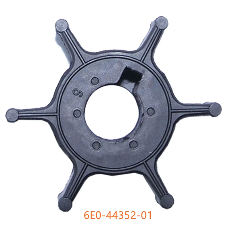 Boat Engine Water Pump Impeller  for Yamaha or Mercury Outboard Motor 2T 2HP-70HP Link Summary and 4T F9.9 F15 F20 F25