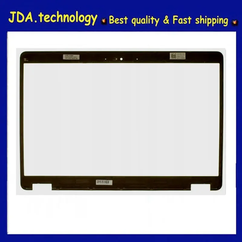 MEIARROW-LCD Tampa da moldura frontal, Dell Latitude E5450, B Shell, novo, Org, 0Y58NH, Y58NH