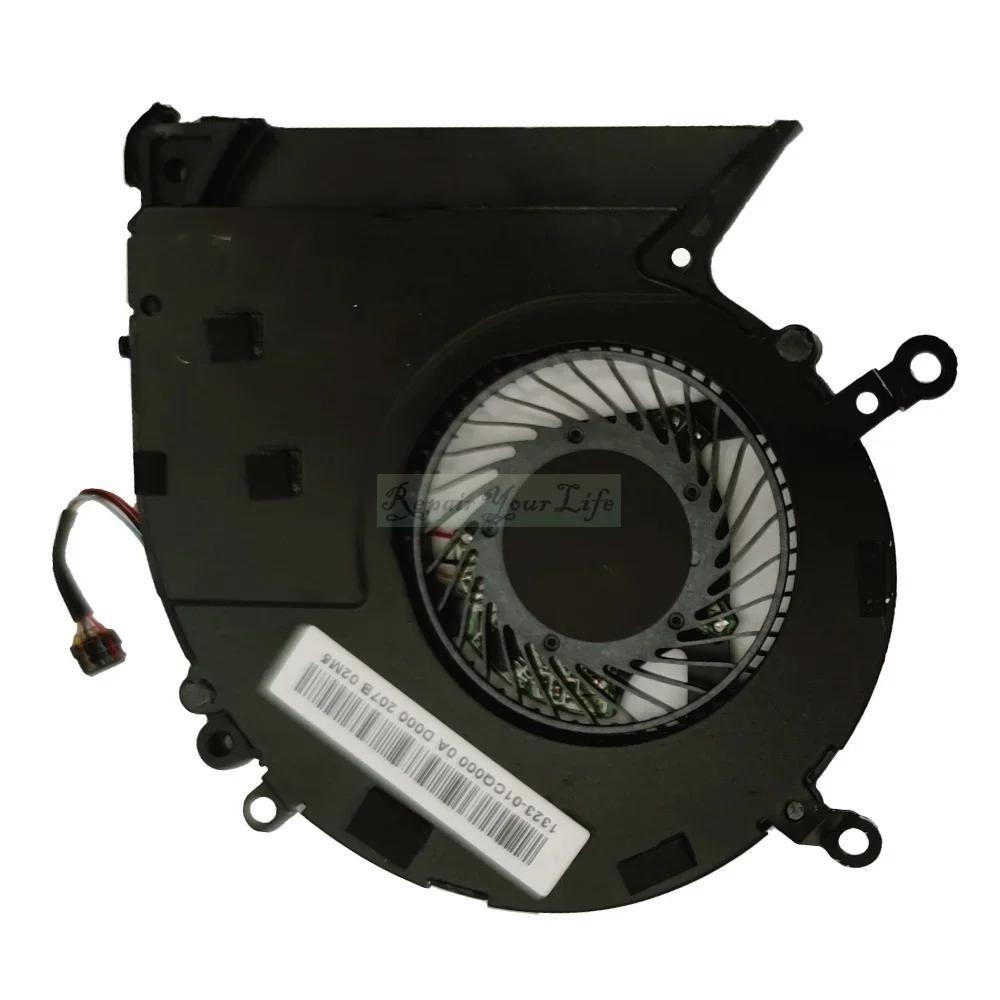 Imagem -06 - Ventilador de Refrigeração da Cpu para Asus Chromebook Flip 2-in1 Laptop 13nx0ps0am0301 Nc55c06-19g17 132301cq000 C436 C436f C436fa Novo