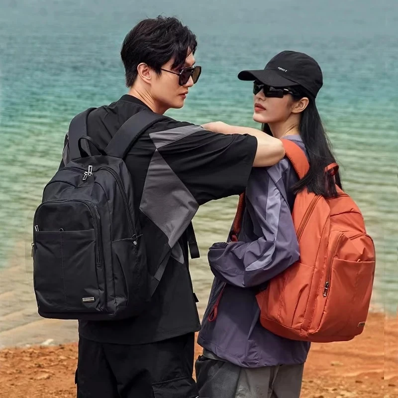 

EPOL Small Backpack Women Oxford Waterproof Lightweight Fashion Backpacks Nylon Casual Sports Teenage Youth School Bag 2961-20