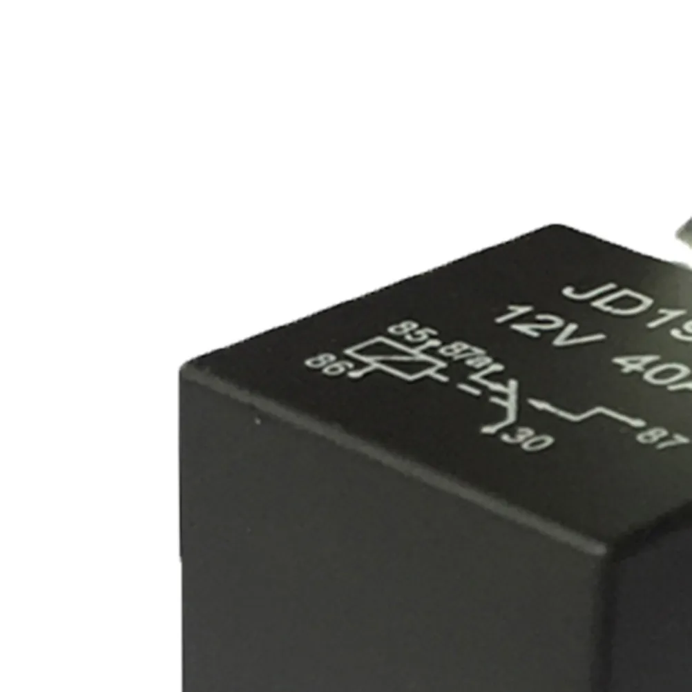 Good Relay Output Current Drive Capability Car Heavy-duty Impact Molded Socket 12v Auto Mini