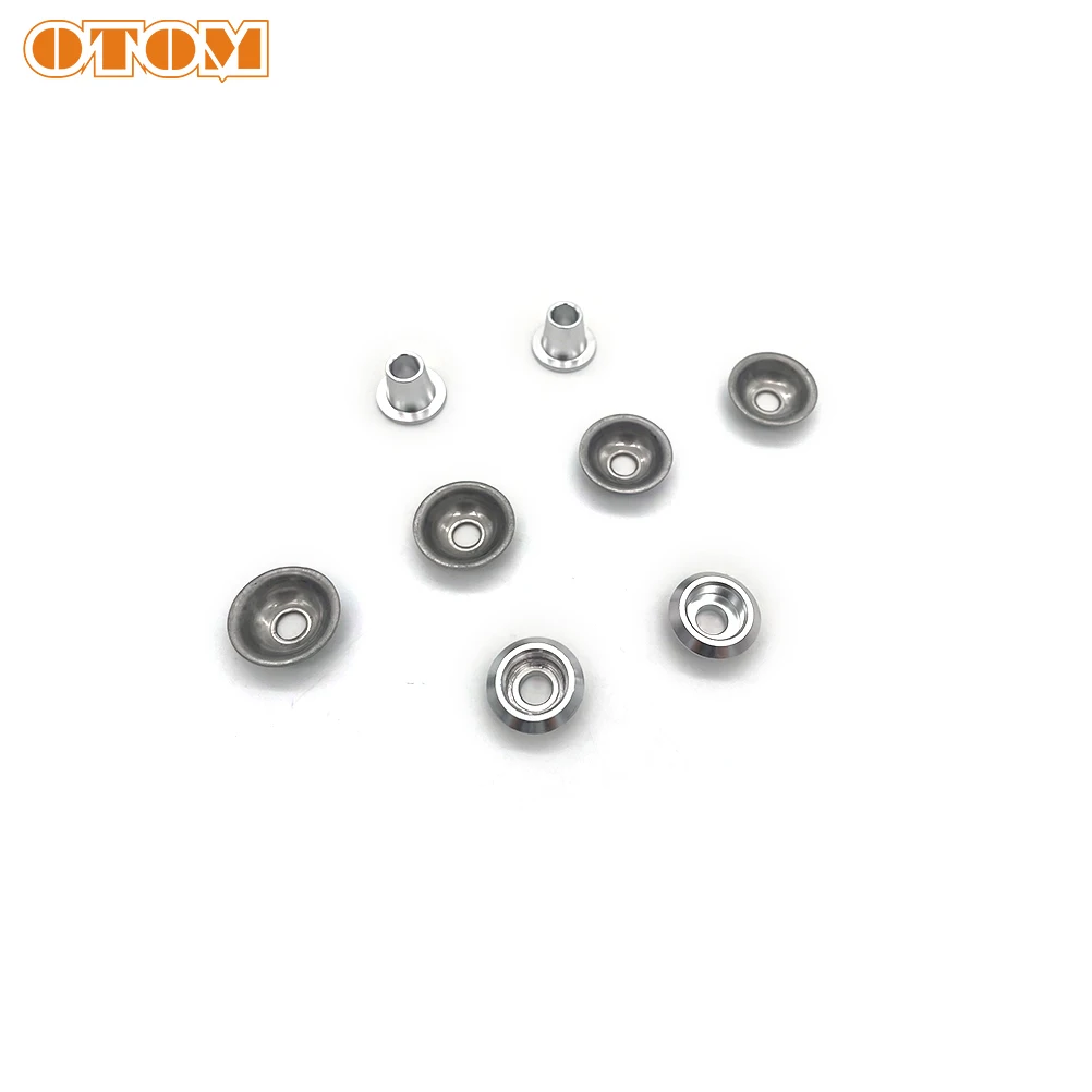 OTOM Motorcycle Chain Slider Rear Fender Collar Air Filter Box Mounting Bushing For KTM Off-road Parts 77308013010 79103002020 view 6