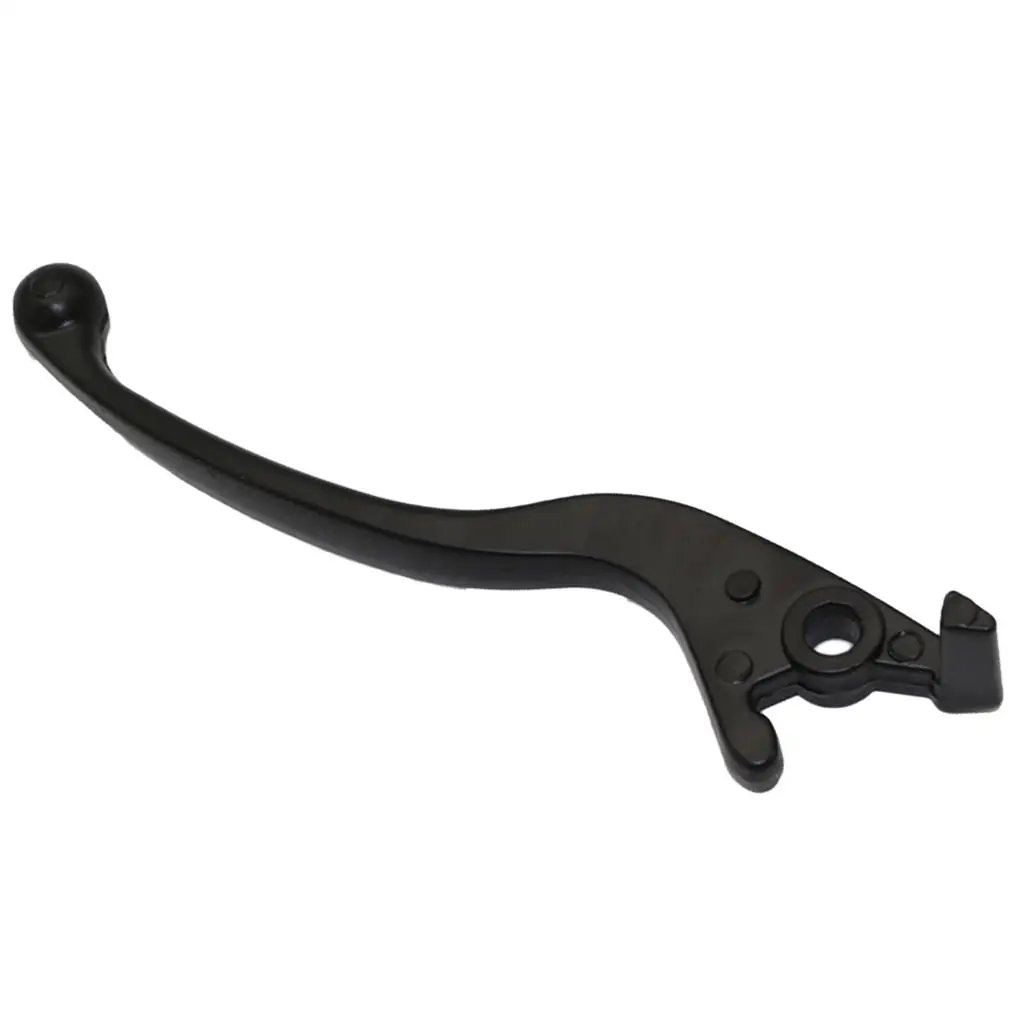 Pitbike Right Brake Lever Handle Black Aluminum Alloy ATV Accessories for Front 50cc 90cc 110cc Buggy