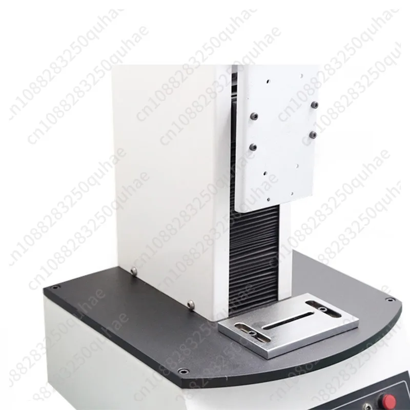Vertical Electric Single‑column Test Stand 400Type‑1000N Tensile Material Testing Machine 1KN