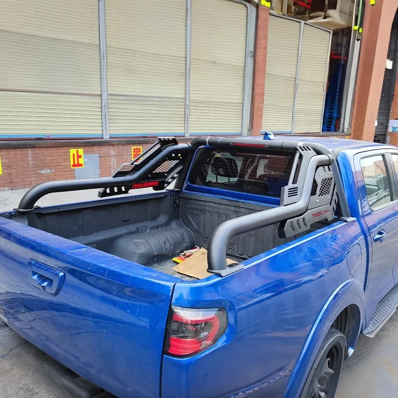 Hot Selling Product Black Powder Coated Heavy Duty Roll Bar for 4x4 Pick up Truck with  Tundra