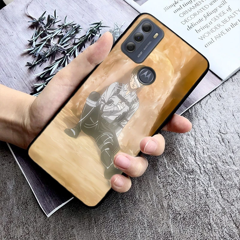 Levi Ackerman Phone…