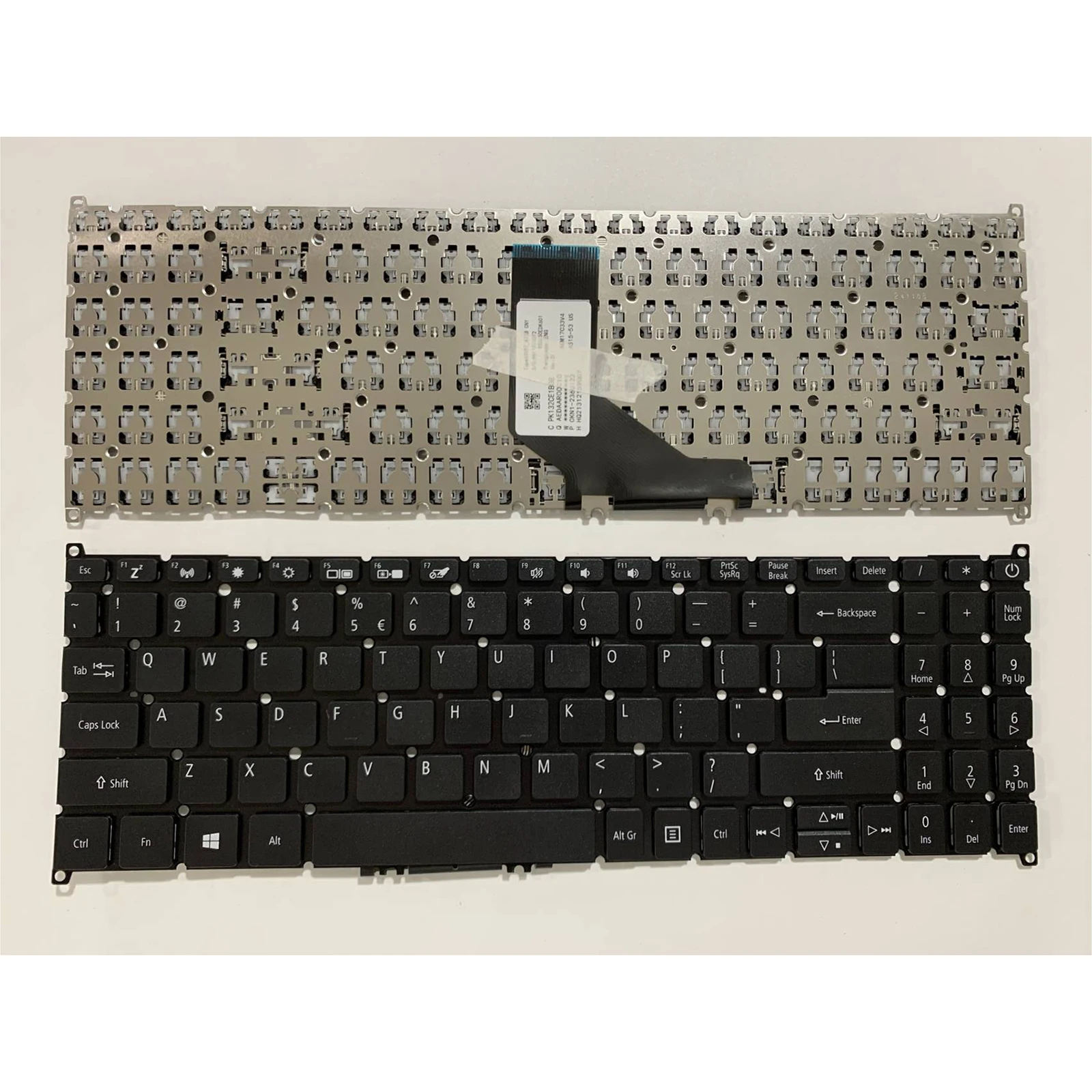 

Laptop keyboard US Layout for Acer Aspire 5 A515-44 A515-45 A515-46 A515-53 A515-56
