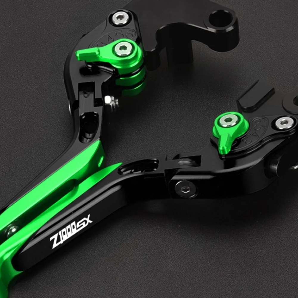 

FOR Kawasaki Ninja 1000 Z1000SX Z1000 SX 2010-2019 Motorcycle Accessories Adjustable Extendable Foldable Brake Clutch Levers