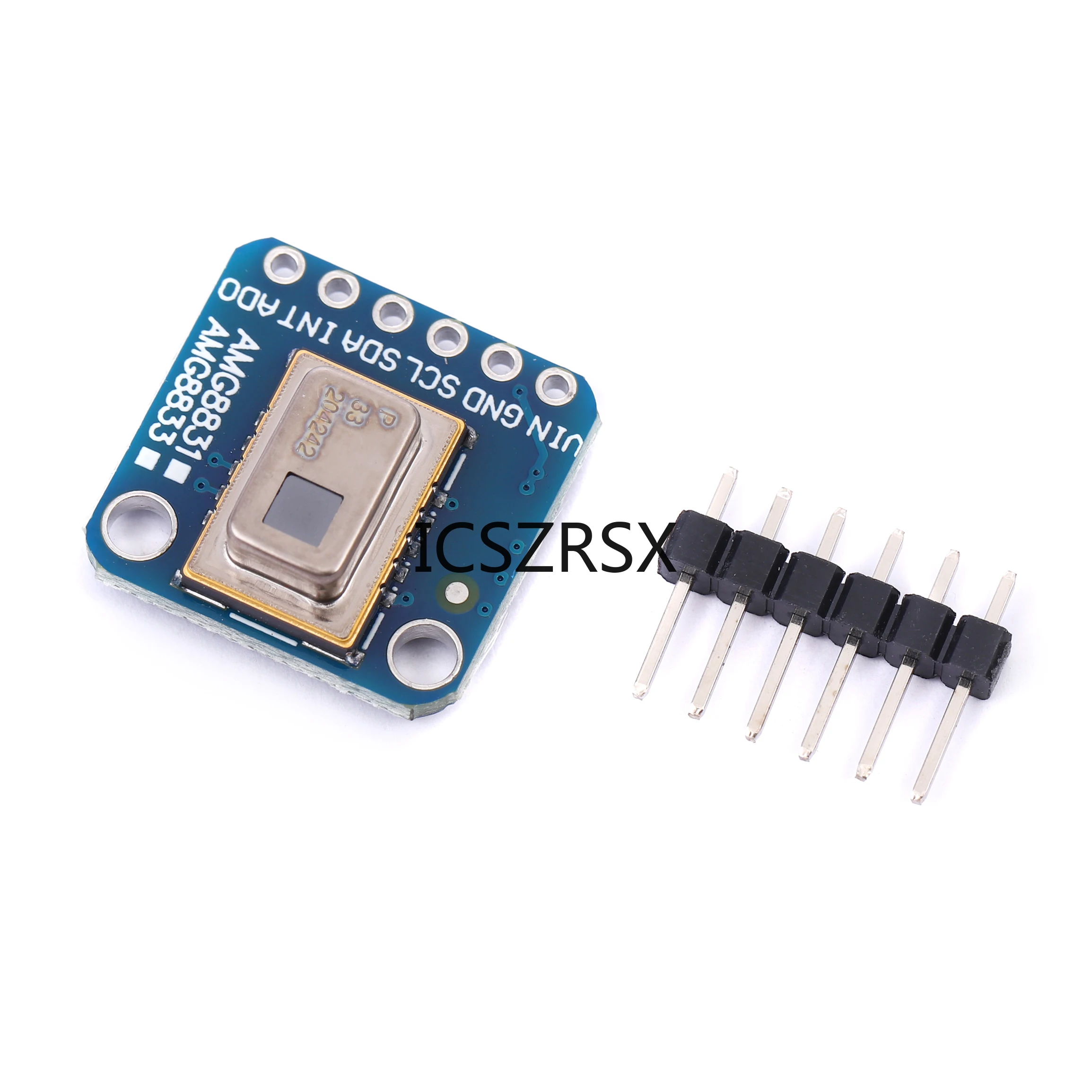 AMG8833 IR 8x8 Thermal Imager Array Temperature Sensor Module For Raspberry Pi