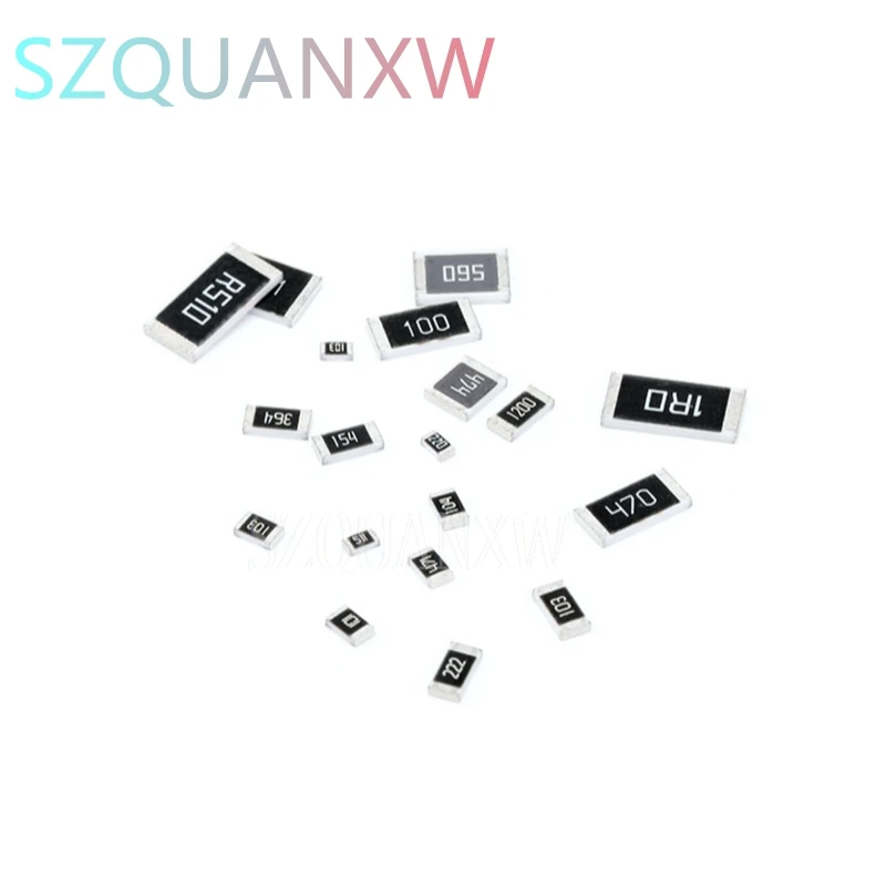 

50pcs 1210 1% SMD resistor 1/2W 0.22R 0.24R 0.27R 0.3R 0.33R 0.36R 0.39R 0.4R 0.22 0.24 0.27 0.3 0.33 0.36 0.39 0.4 ohm