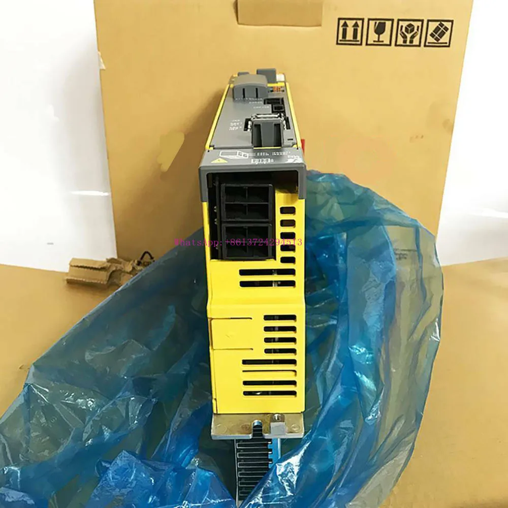 1PC New Servo Drive A06B-6114-H102 In Box Expedited Shipping