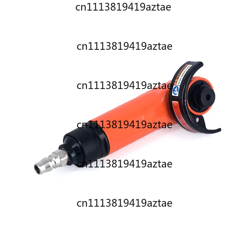 Lightweight 15000Rpm Corrosion-Resistant Pneumatic Air Angle Grinder with High Durability