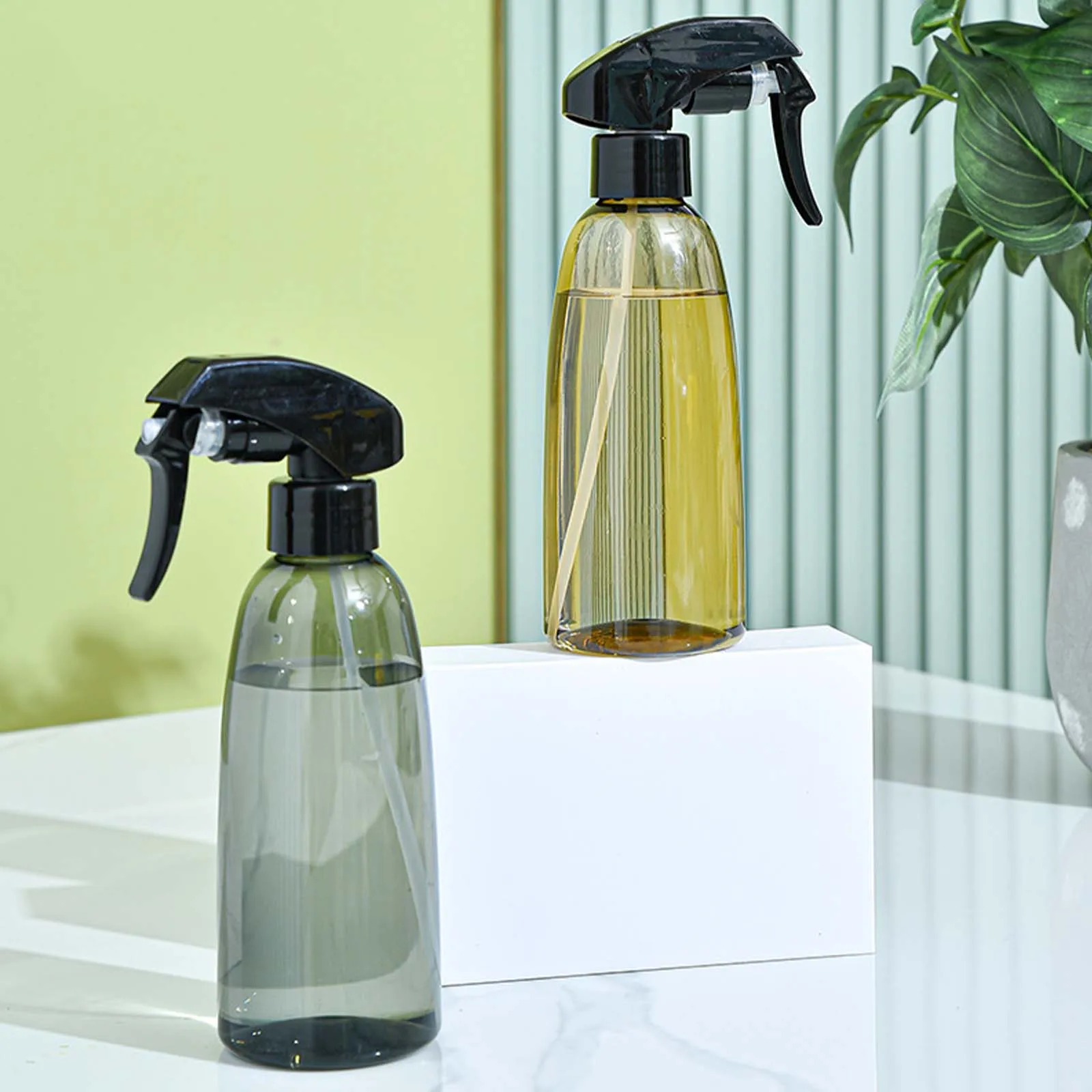 

Plastic Large Capacity Spray Bottles 320ml Watering Spray Bottle Yard Fine Mist Water Spray Bottles Gardening Accessories Tool