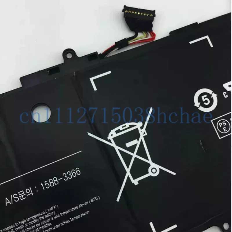 New and applicable for Samsung 905S3K 910S3K 910S3L 110S1J NP110S1K notebook battery