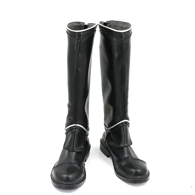 Anime Made in Abyss Bondorudo Cosplay Schoenen PU Lederen Schoenen Halloween Carnaval Laarzen Cosplay Props Custom Made