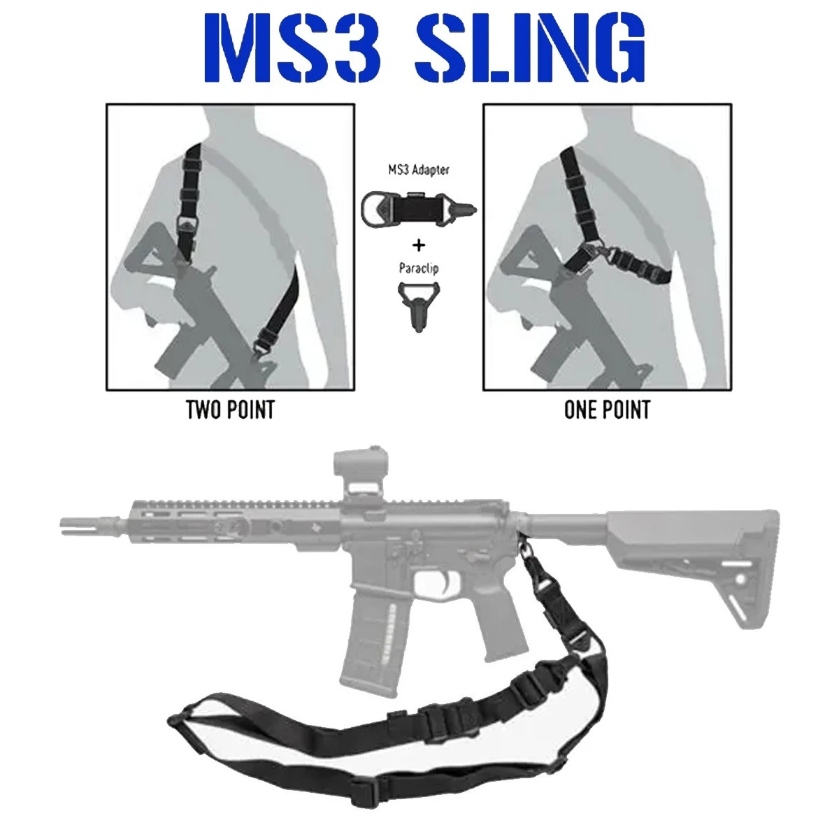 BB4 Tactical Rifle Straps: The Ultimate Guide for Hunters and Shooters