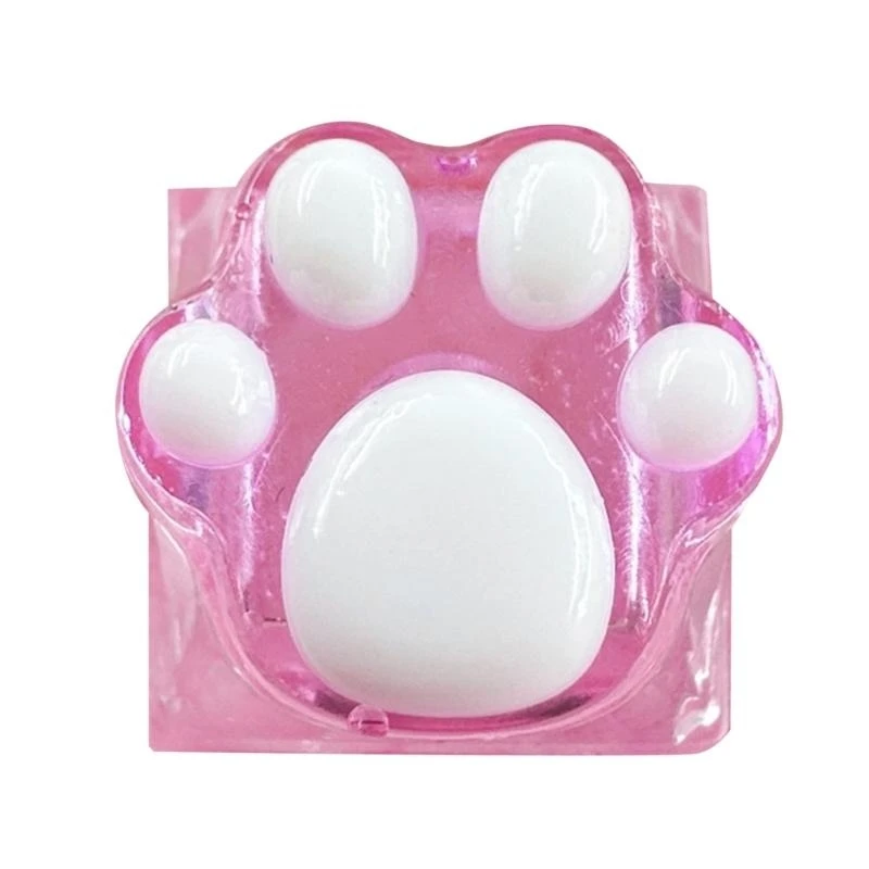 A52B Resin Keycap Claw Keycap Terpupati Untuk Keyboard Mekanik Game Keycaps