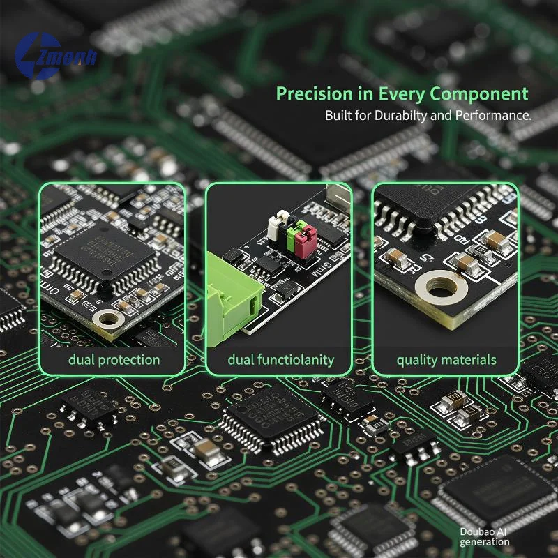 New！1Pcs USB To TTL/RS485 Dual-Function Dual-Protection USB To RS485 Module