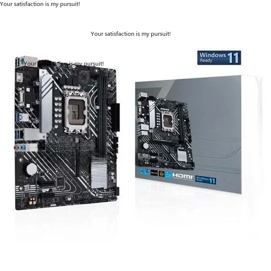 Suitable for ASUS PRIME B660M-K D4 main board gaming esports desktop computer main board